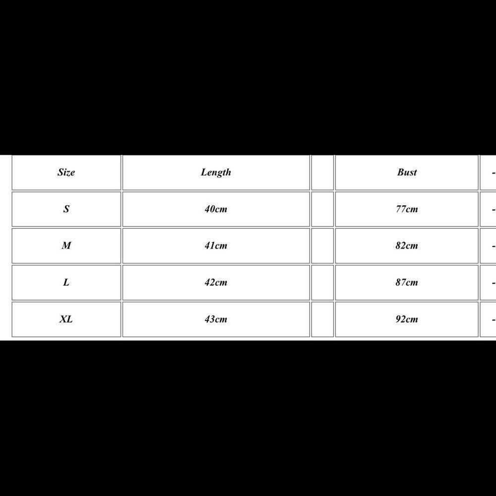 ‎HOLLOW OUT BACK TOP - Picture 4 of 4